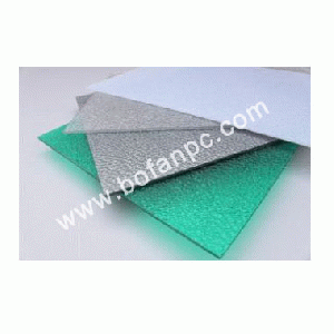 Solid Polycarbonate SheetBF-001e