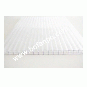 Triple Wall PolycarbonateBF-T001m